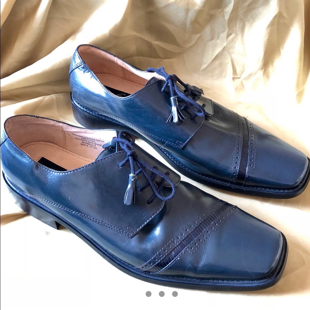 Giorgio Brutini Leather Shoes